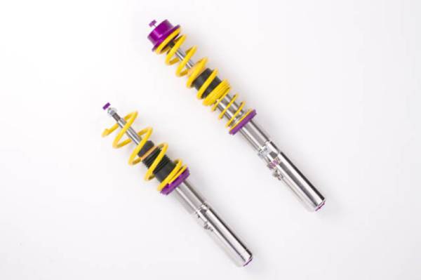 KW - KW Coilover Kit V3 Porsche Boxster 981/Cayman 987 including Boxster/Cayman S w/o PASM