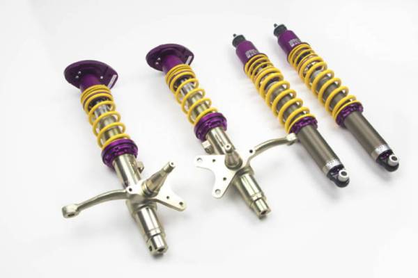 KW - KW Coilover Clubsport Kit 2-Way Porsche 911 G-Body