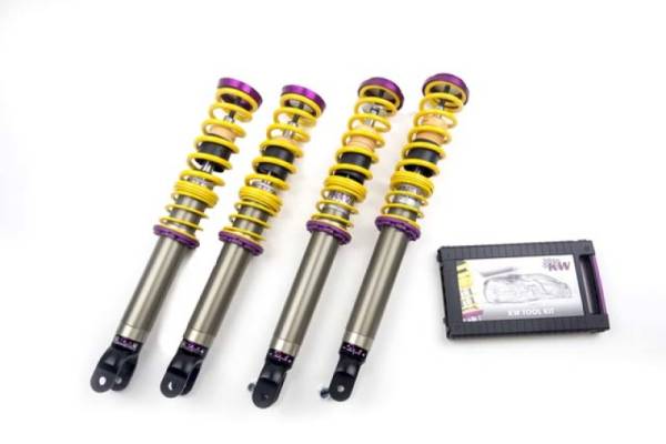 KW - KW Coilover Kit V3 Mazda Miata MX-5 (ND)