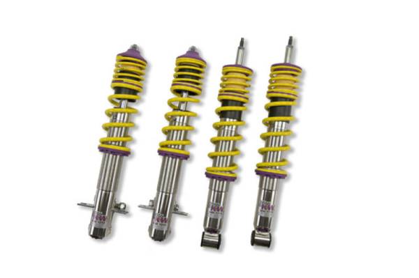 KW - KW Coilover Kit V3 VW Golf I / Jetta I (155) Convertible