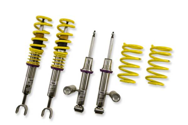 KW - KW Coilover Kit V3 VW Passat (B5; B5.5; 3B; 3BG) Sedan + Wagon; Syncro/4motion; all engines