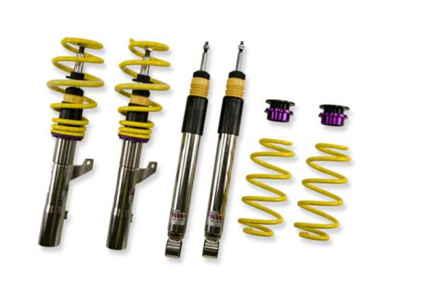 KW - KW Coilover Kit V3 Audi TT (8J) Coupe Quattro; all engines; w/o magnetic ride