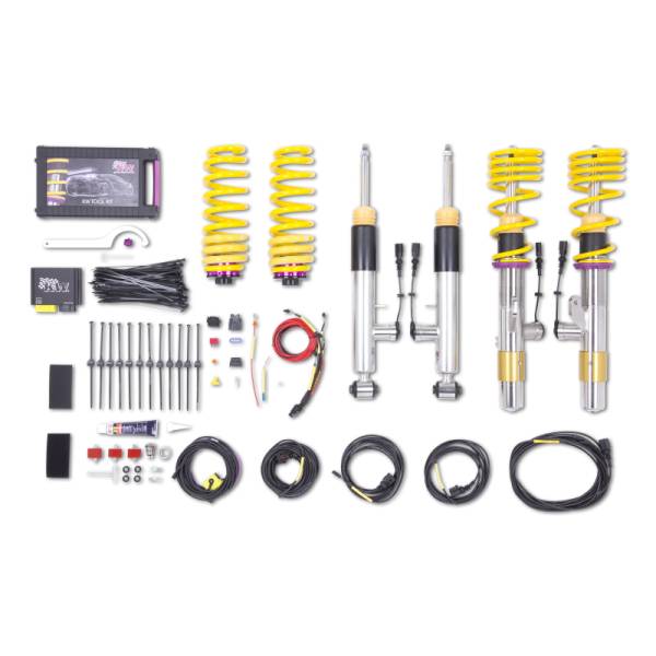 KW - KW Coilover Kit DDC ECU BMW 2 Series F22 228i 2WD w/o EDC