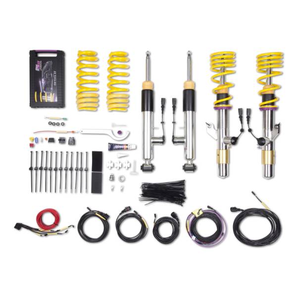 KW - KW Coilover Kit DDC ECU BMW 3-Series F30 6-Cyl