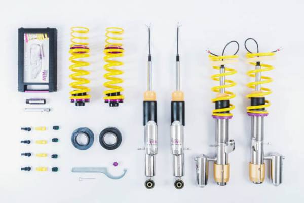 KW - KW Coilover Kit DDC ECU BMW M4 (F82) Coupe