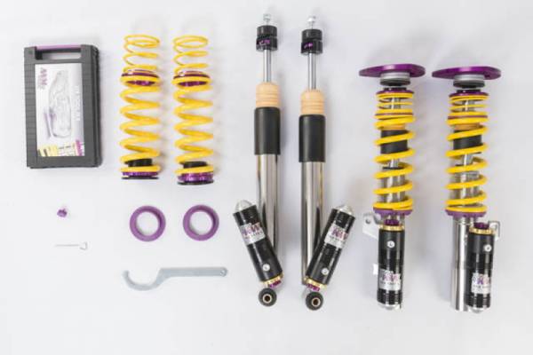 KW - KW Audi RS3 8V Clubsport Coilover Kit 3-Way