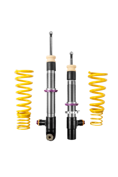 KW - KW Coilover Kit V4 2018 BMW M5/F90 AWD w/o Delete Modules