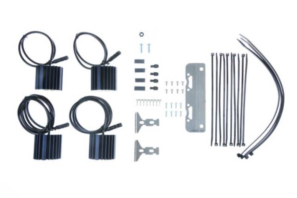 KW - KW Electronic Damping Cancellation Kit Porsche 911 (997) convertible