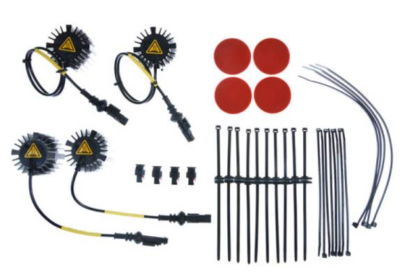 KW - KW Electronic Damping Cancellation Kit Mercedes SLS AMG