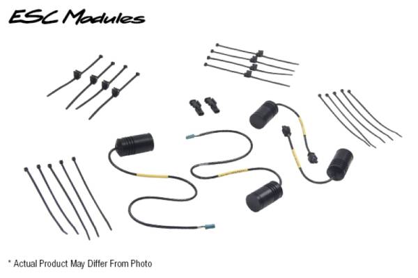 KW - KW Electronic Damping Cancellation Kit for Corvette C7