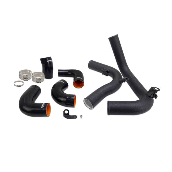 Mishimoto - Mishimoto 22+ Volkswagen GTI MK8 (MQB) Intercooler Pipe Kit Black