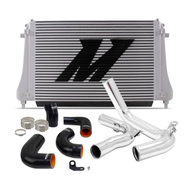 Mishimoto - Mishimoto 22+ Volkswagen GTI MK8 (MQB) Performance Intercooler Kit P