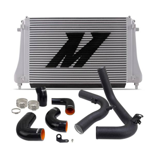 Mishimoto - Mishimoto 22+ Volkswagen GTI MK8 (MQB) Performance Intercooler Kit BK