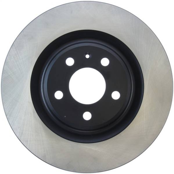 StopTech - Stoptech 10-19 Audi S4 Premium Rear CryoStop Brake Rotor