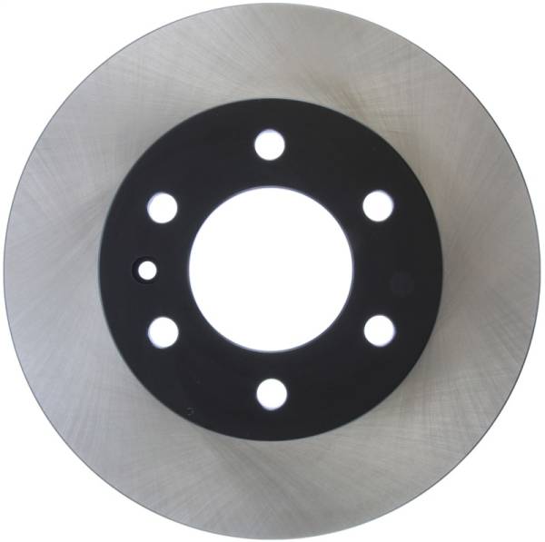 StopTech - Stoptech 07-09 Dodge Sprinter Front Premium High Carbon Cryo Brake Rotor