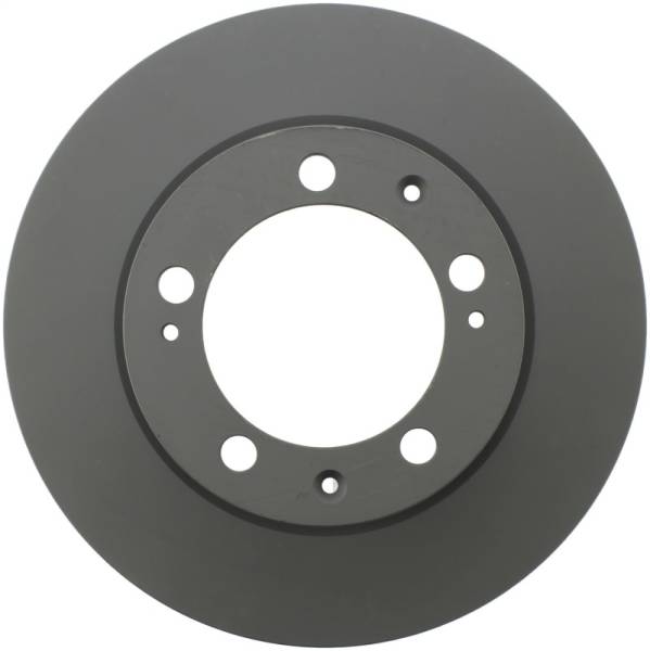 StopTech - Stoptech 89-94 Porsche 911 Cryostop Premium High Carbon Rotor - Front