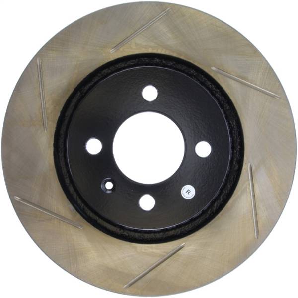 StopTech - StopTech Slotted Sport Brake Rotor