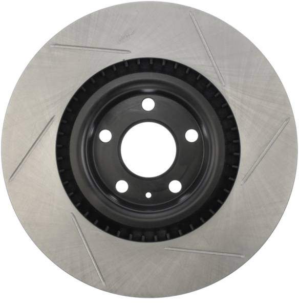 StopTech - StopTech Slotted Sport Brake Rotor