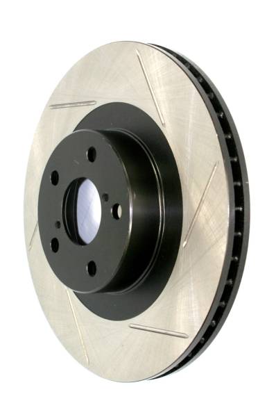 StopTech - StopTech Slotted Sport Brake Rotor