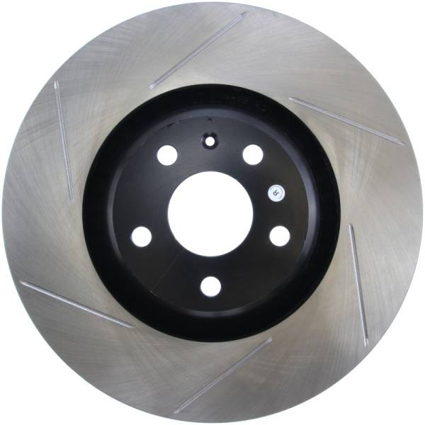 StopTech - StopTech Slotted Sport Brake Rotor