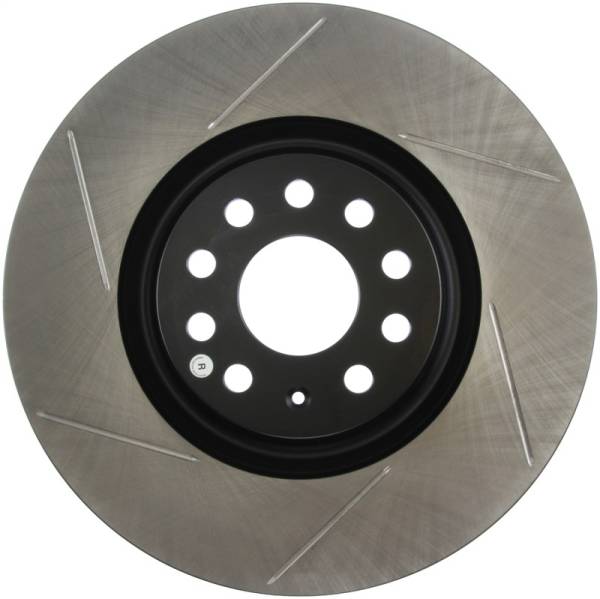 StopTech - StopTech Slotted Sport Brake Rotor