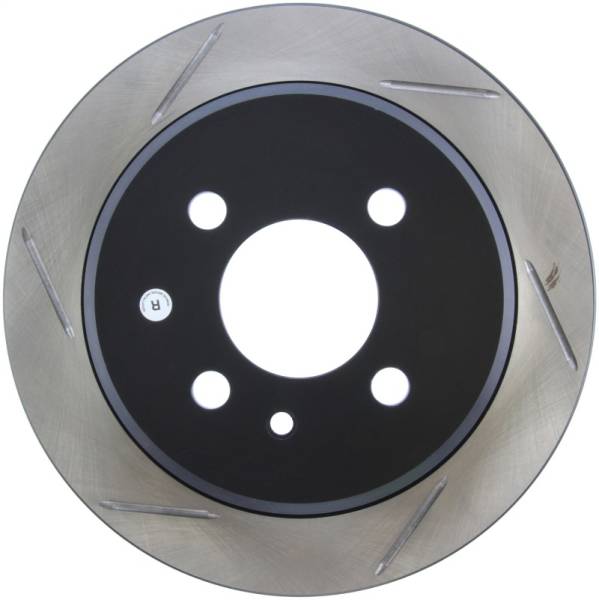 StopTech - StopTech Slotted Sport Brake Rotor