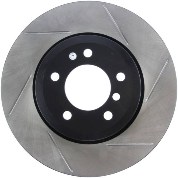 StopTech - StopTech Slotted Sport Brake Rotor