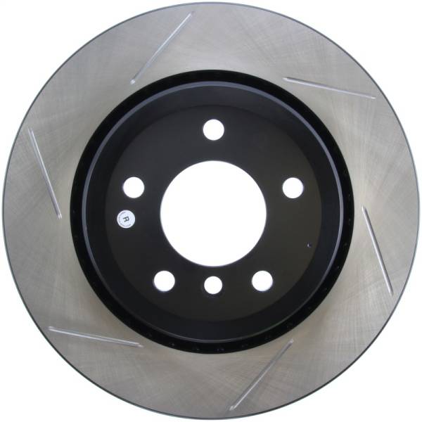 StopTech - StopTech Slotted Sport Brake Rotor