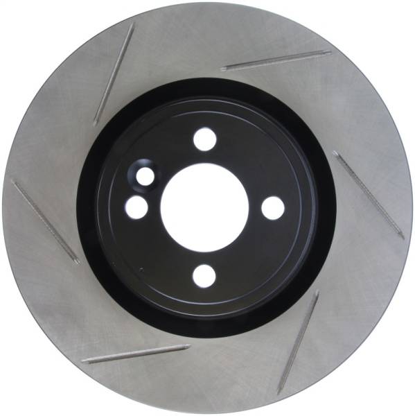 StopTech - StopTech Slotted Sport Brake Rotor