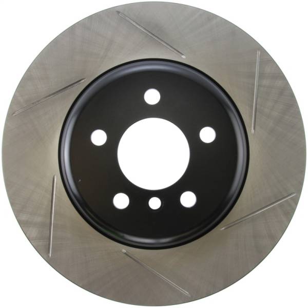 StopTech - StopTech Sport Slotted 12-16 BMW 640i Front Left Rotor