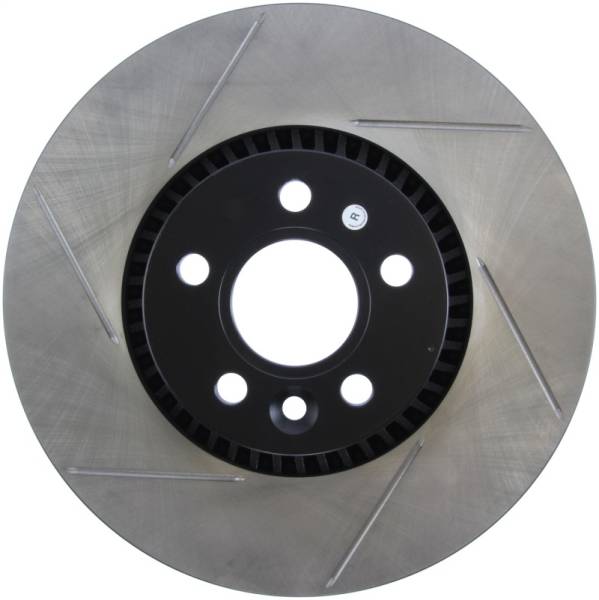 StopTech - StopTech Slotted Sport Brake Rotor