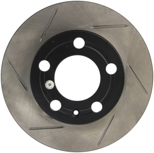 StopTech - StopTech Slotted & Drilled Sport Brake Rotor