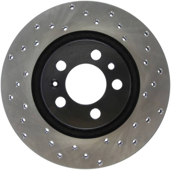 StopTech - StopTech Drilled Sport Brake Rotor