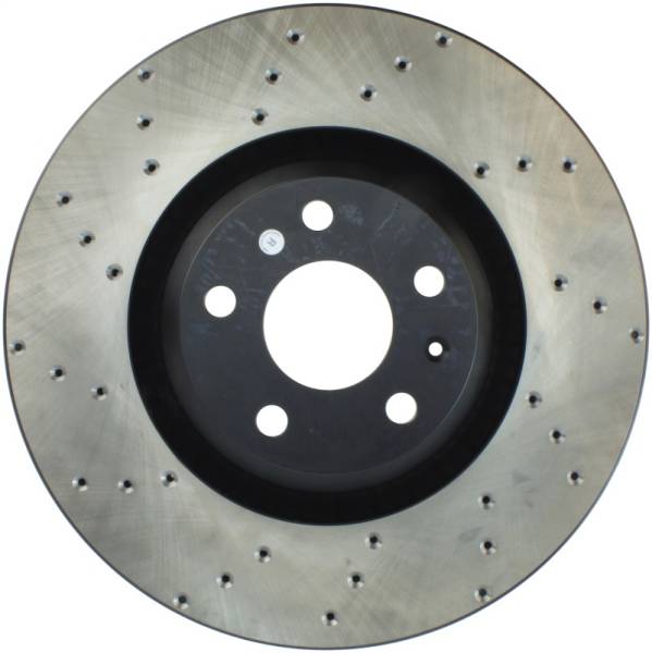 StopTech - StopTech Drilled Sport Brake Rotor