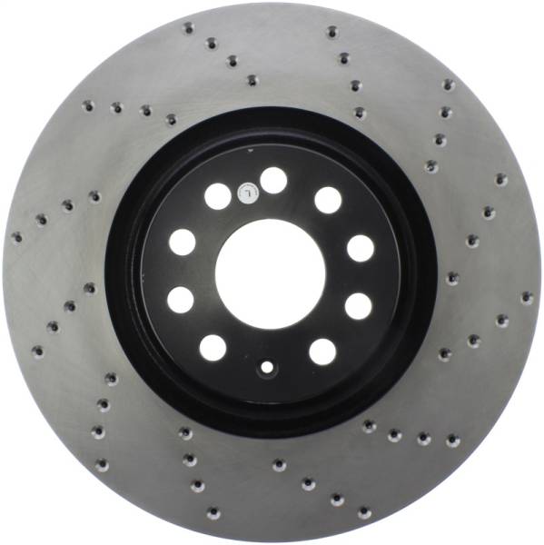 StopTech - StopTech Drilled Sport Brake Rotor