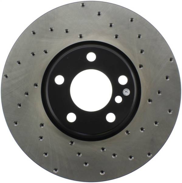 StopTech - StopTech Drilled Sport Brake Rotor