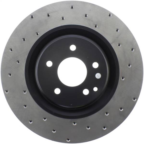 StopTech - StopTech Drilled Sport Brake Rotor