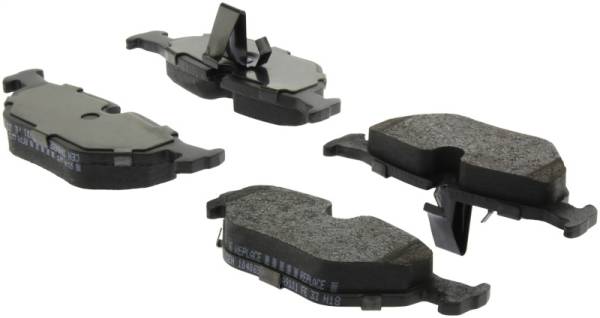 StopTech - StopTech Street Touring Brake Pads