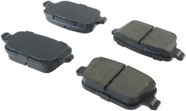 StopTech - StopTech Street Brake Pads - Rear