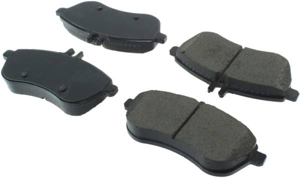 StopTech - StopTech 12-15 Mercedes Benz SLK250 Street Performance Front Brake Pads