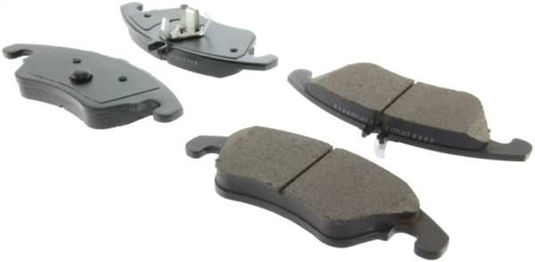 StopTech - StopTech 10-16 Mercedes E350 Street Performance Front Brake Pads