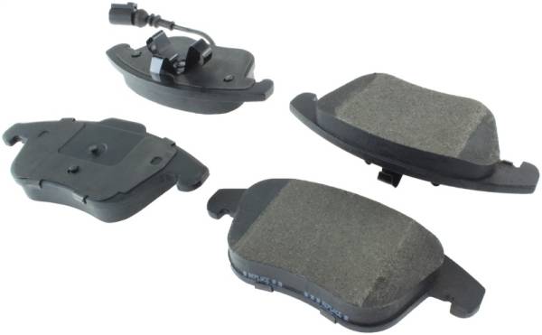 StopTech - StopTech 2015+ Volkswagen Passat Street Performance Front Brake Pads