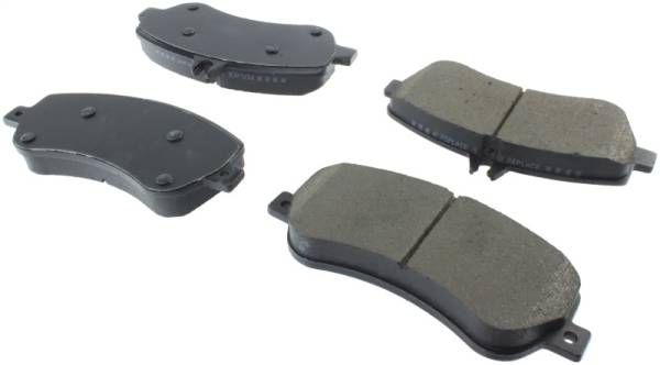 StopTech - StopTech Street Brake Pads - Rear