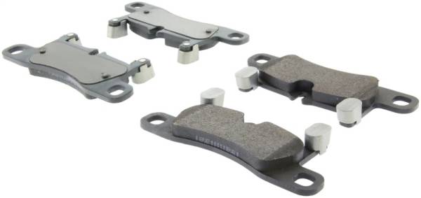 StopTech - StopTech 11-17 Volkswagen Touareg Street Performance Rear Brake Pads