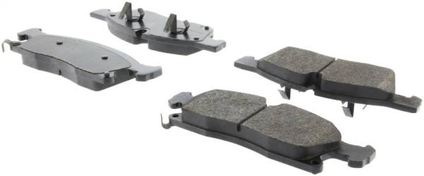 StopTech - StopTech Street Brake Pads - Front