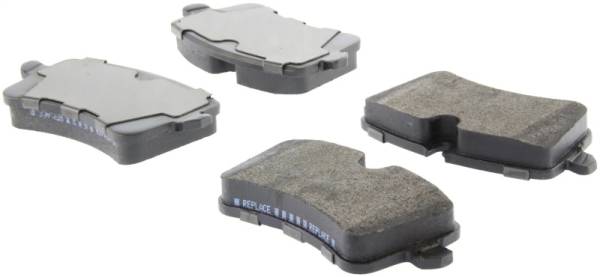 StopTech - StopTech Street Brake Pads - Rear