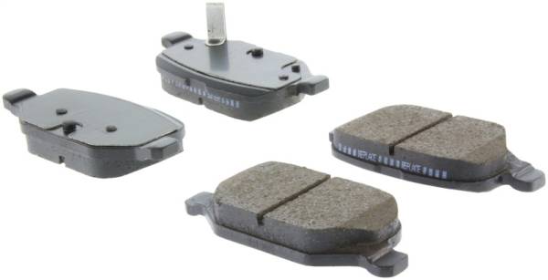 StopTech - StopTech Street Brake Pads - Front