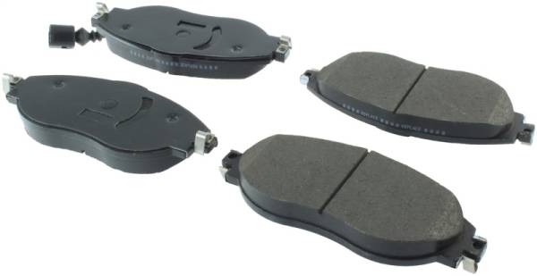 StopTech - StopTech 14-18 Audi S3 Street Performance Front Brake Pads