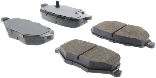 StopTech - StopTech Street Brake Pads - Front