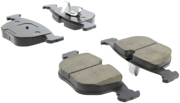 StopTech - StopTech Sport Brake Pads w/Shims and Hardware - Front